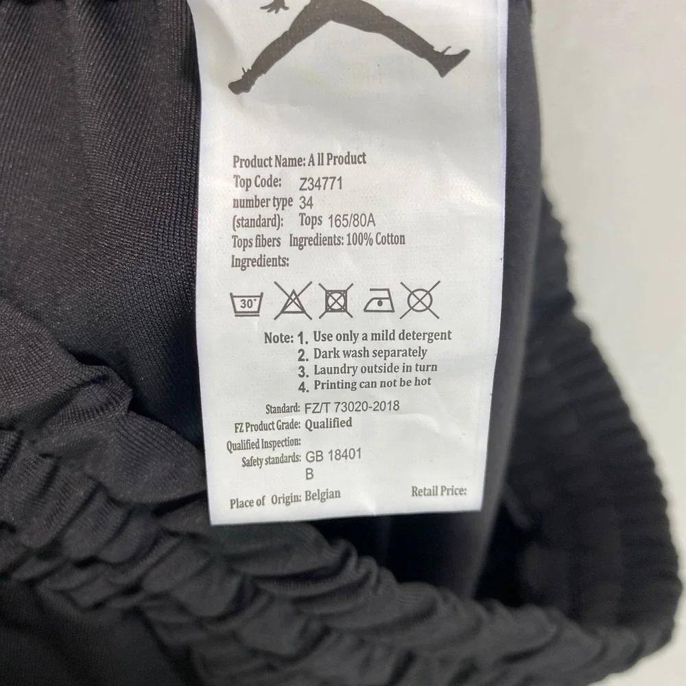 Jordan 23 Jumpman Graphic Basketball Shorts Mens XL Black  Green Zipper Pocket